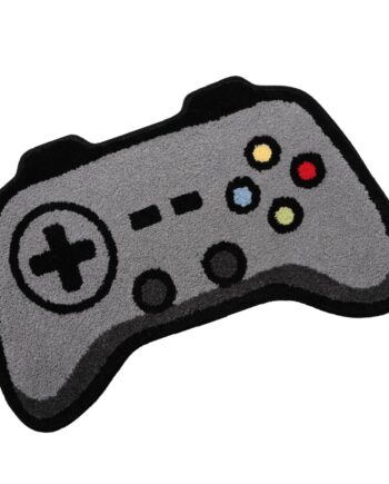 Bonita alfombra de juegos de dibujos animados para juegos, antideslizante, extrasuave, absorbente, lavable a máquina, alfombra de sala de juegos, tapete para puerta interior (24 x 38 pulgadas