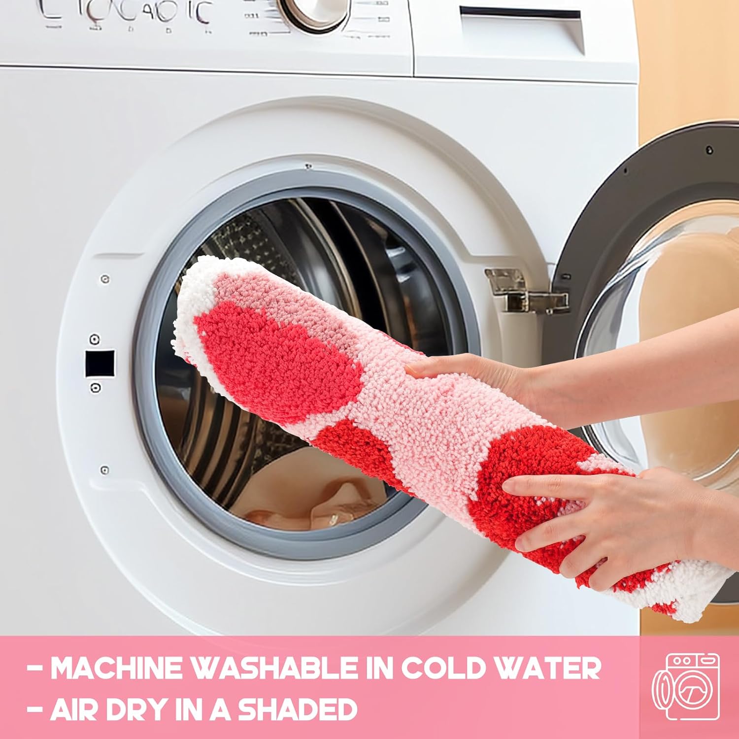 Bape - Alfombra para decoración de habitación Hypebeast de 28 x 20 pulgadas, color rosa camuflaje para decoración de habitación del año 2000, alfombras suaves y esponjosas antideslizantes para una