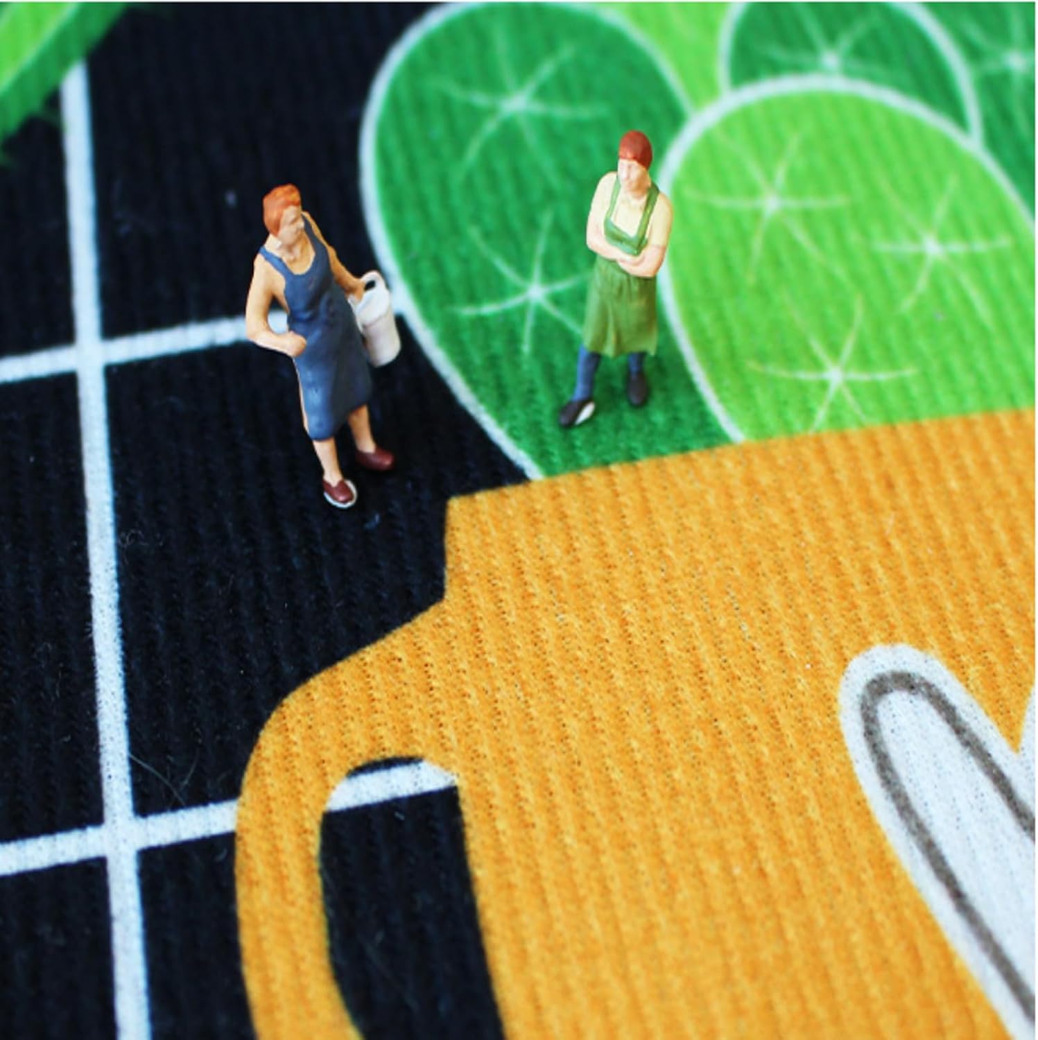 Alfombra geométrica de ilusión óptica 3D para sala de estar, dormitorio, oficina en casa, cocina, lavable a máquina, alfombra suave, antideslizante, no se desprende, 3 x 5 pies / 36 x 60 pulgadas /