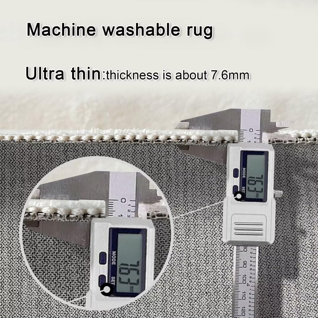 Alfombra lavable con estampado de leopardo de 5 x 7 pies para sala de estar, dormitorio, piel de guepardo marrón, antideslizante, decoración para interiores, alfombras grandes