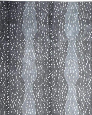 Hermosa alfombra de área con estampado de guepardo nevado, de lana, con estampado de animal, para dormitorio y sala de estar, tamaños de 5 x 8, 8 x 10 y 9 x 12 pulgadas (9 x 12)