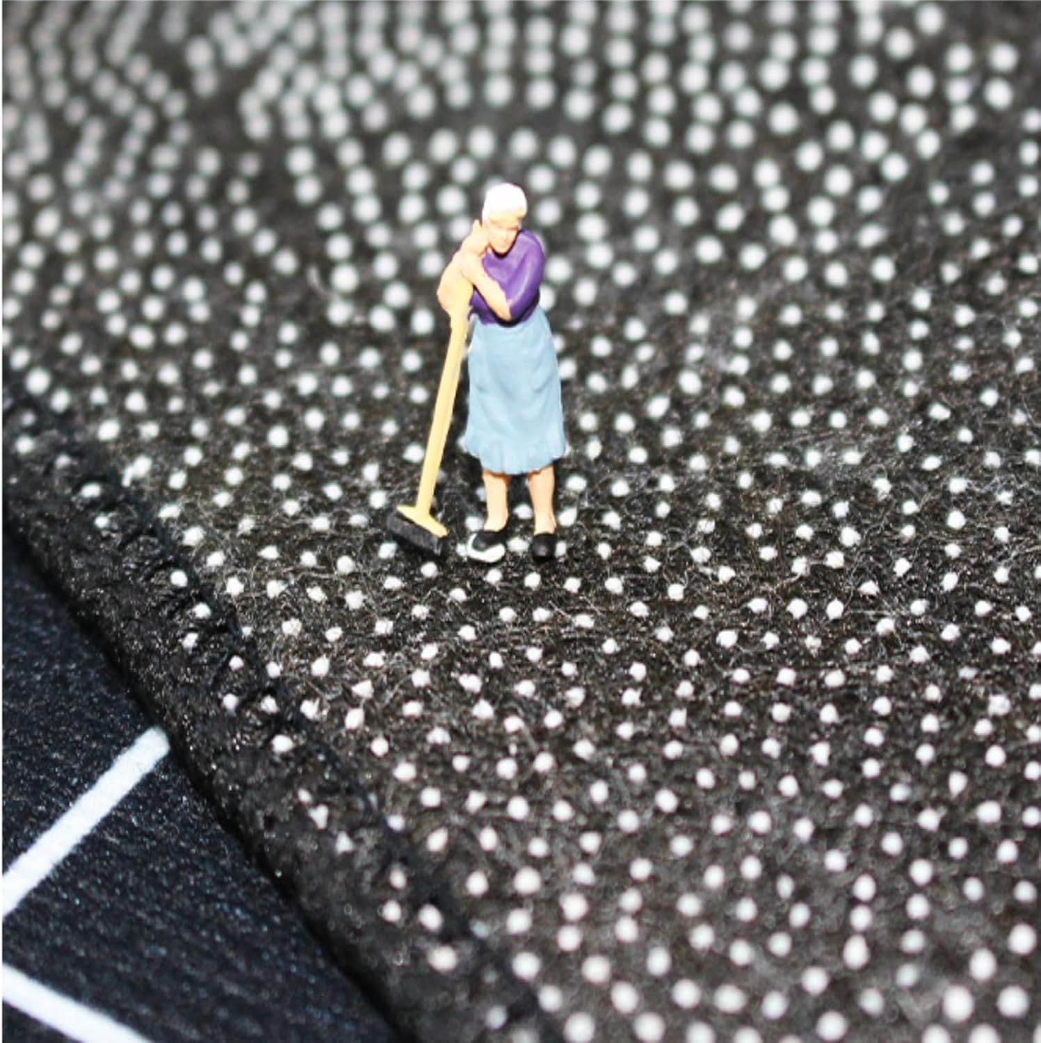 Alfombra geométrica de ilusión óptica 3D para sala de estar, dormitorio, oficina en casa, cocina, lavable a máquina, alfombra suave, antideslizante, no se desprende, 3 x 5 pies / 36 x 60 pulgadas /