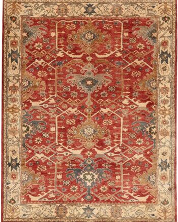 Snofi Rug Channing - Alfombra de lana copetuda hecha a mano para sala de estar, dormitorio, oficina, decoración del hogar, 2.5 x 9 pulgadas, 3 x 5 pulgadas, 5 x 8 pulgadas, 8 x 10 pulgadas, 9 x 12