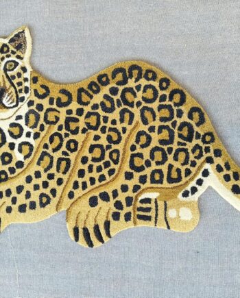 Modern Carpet - Alfombra de baño de animales tibetanos, tapete de entrada para dormitorio, cocina, tapete de área de dibujos animados para baño, bañera, tapete de baño suave