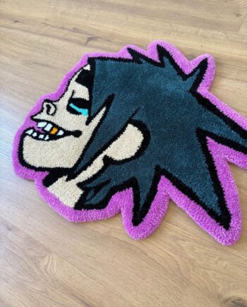 Alfombra Murdoc Niccals (Gorillaz)