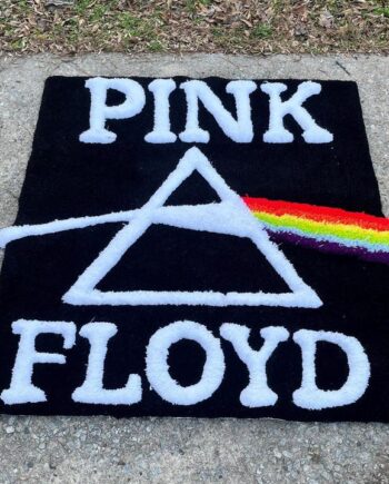 Alfombra Pink Floyd - The Dark Side of the Moon
