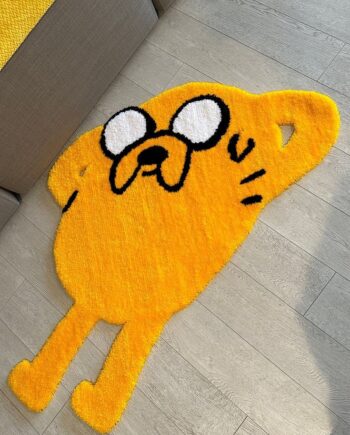 Alfombra de Jake el Perro (Echado)