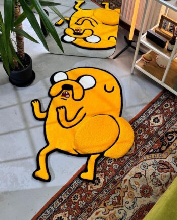 Alfombra de Jake el Perro (Asustado)