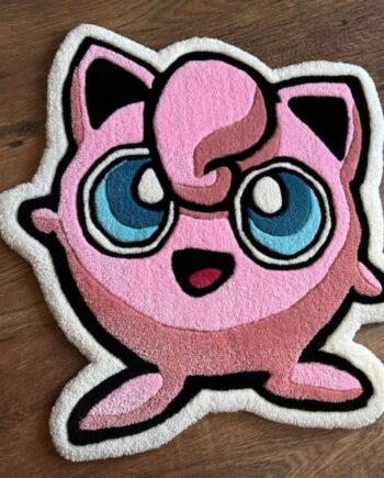 Alfombra de Jigglypuff
