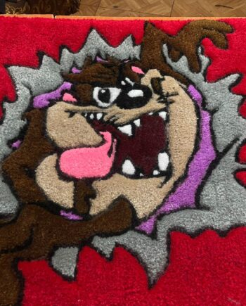 Alfombra de Diablillo de Tasmania (Taz)