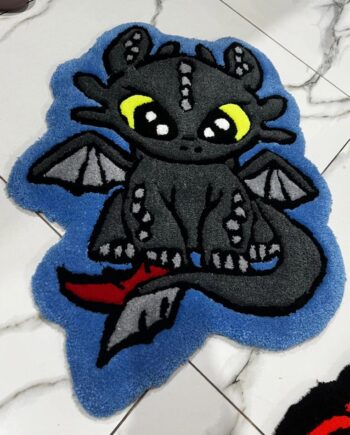 Alfombra de Chimuelo (Bebé)