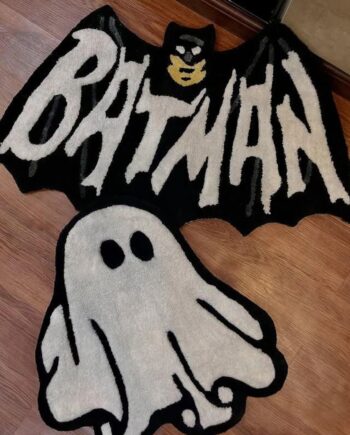 Alfombras de Diseño 'Batman & Fantasma'