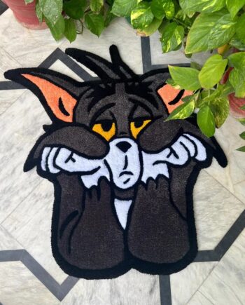 Alfombra Tom 'Cara de Dolor'