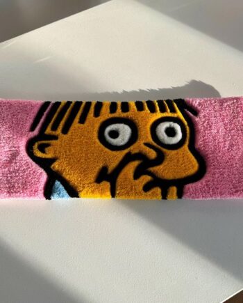 Mousepad/Desk Mat Ralph Wiggum