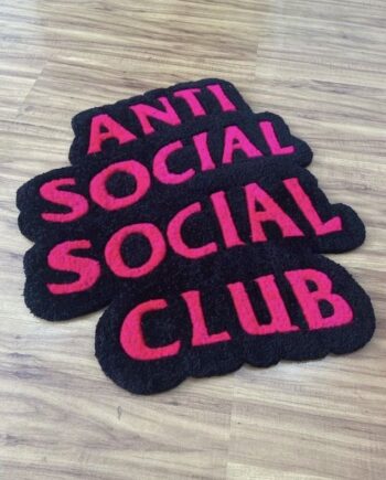 Tapete "Anti Social Social Club"