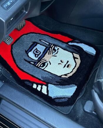 Alfombra de Coche Uchiha Itachi (Naruto)