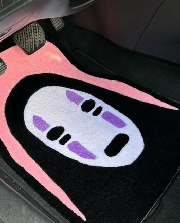 Alfombra de Coche Kaonashi (El Viaje de Chihiro)